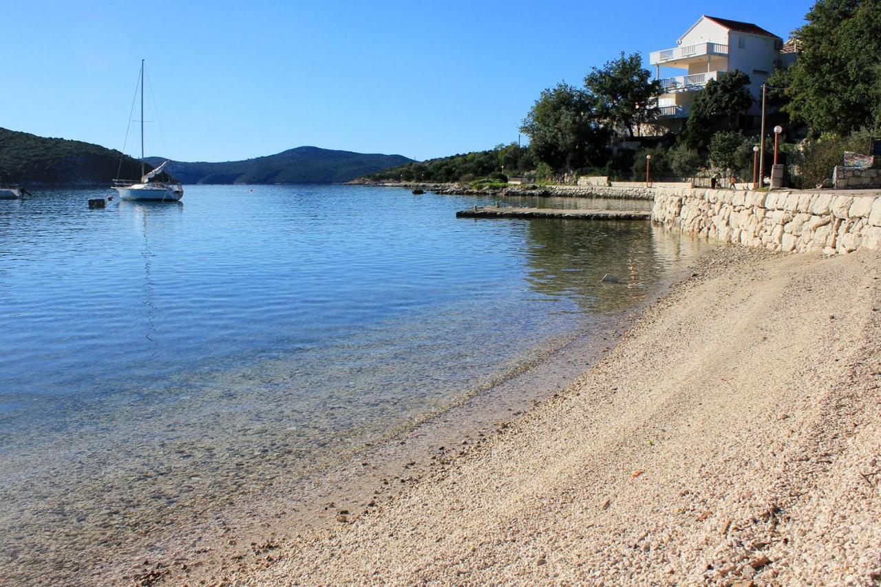 Apartments By The Sea Slano, Dubrovnik - 8599 Exteriér fotografie