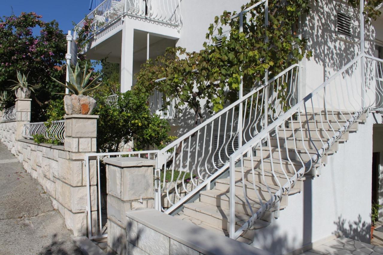 Apartments By The Sea Slano, Dubrovnik - 8599 Exteriér fotografie