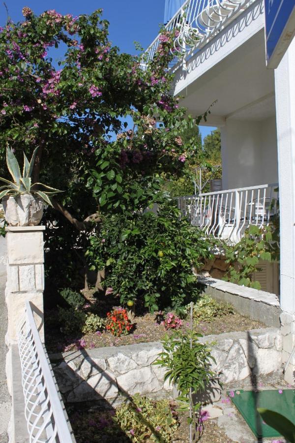Apartments By The Sea Slano, Dubrovnik - 8599 Exteriér fotografie
