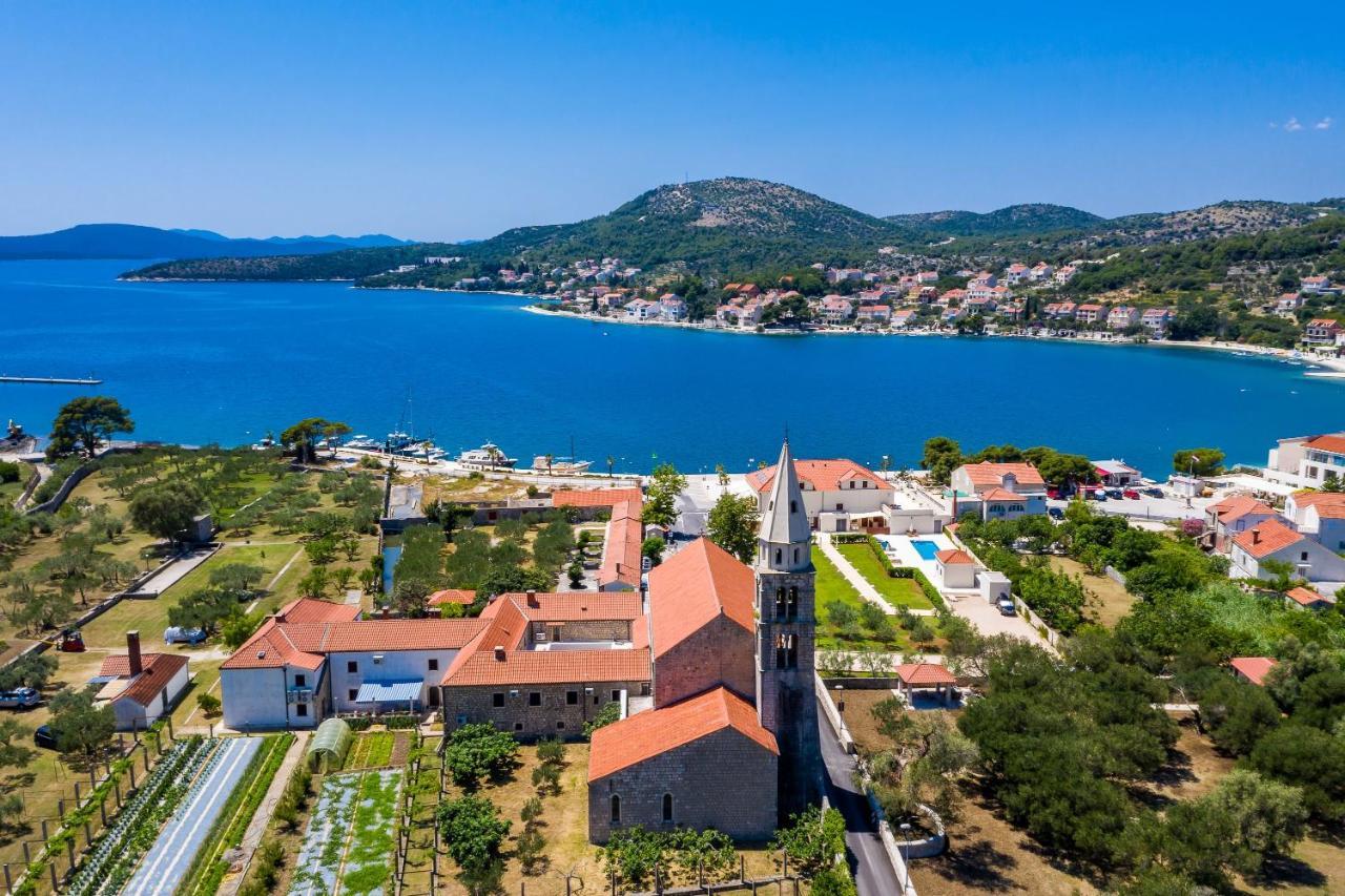 Apartments By The Sea Slano, Dubrovnik - 8599 Exteriér fotografie