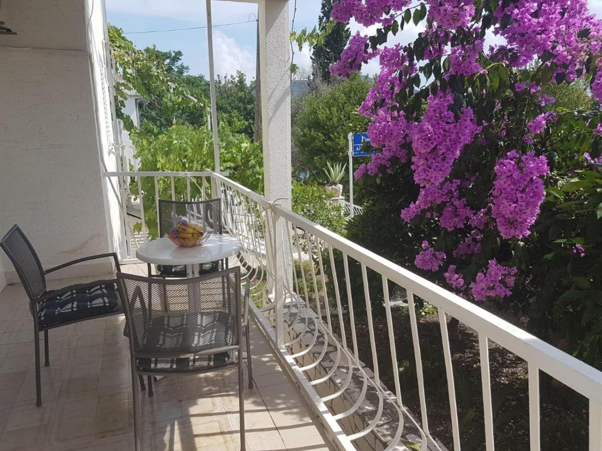 Apartments By The Sea Slano, Dubrovnik - 8599 Exteriér fotografie